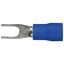 VINYL FORK SPADE 16-14GA