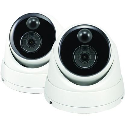 2X3MP PIR BULLET CAM