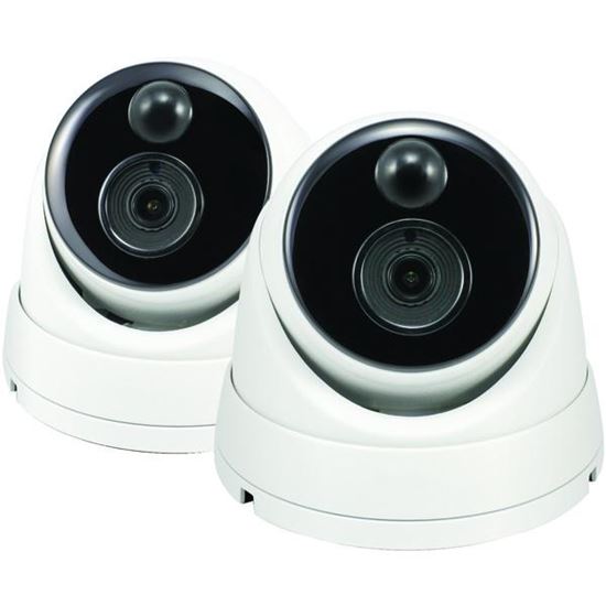 2X3MP PIR BULLET CAM