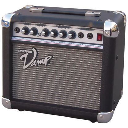30W AMP W3BAND EQ