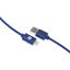 6FT LGHTNG BRAID CBL BLU