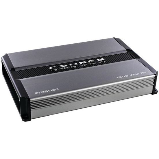 1500W 1CHNL SUB CAR AMP