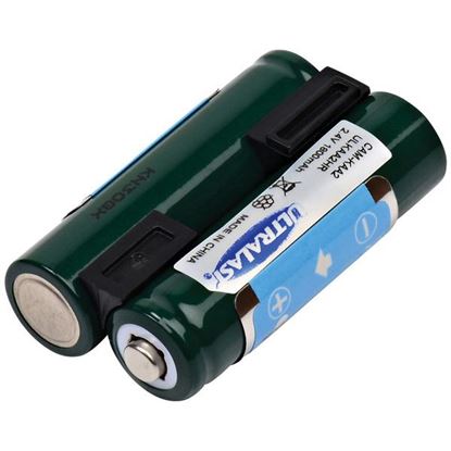 2.4V NIMH CMRA BATT