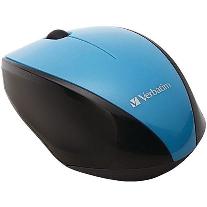 WRLS MULTITRAC MOUSE BLUE