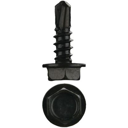 12IN HEX WASHER SCREWS