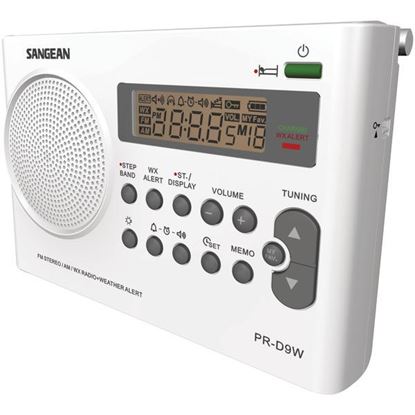 AMFMNOAA ALERT RADIO