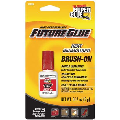 FUTURE GLUE - BRUSH ON