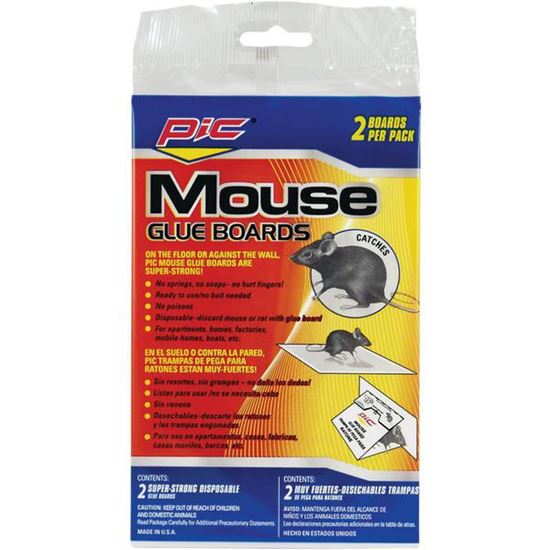 GLUE MOUSE BOARDS 2PK