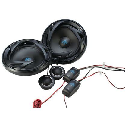6.5IN 300W CMPNT SPKR SYS
