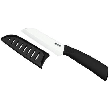 CERAMIC SANTOKU 5IN