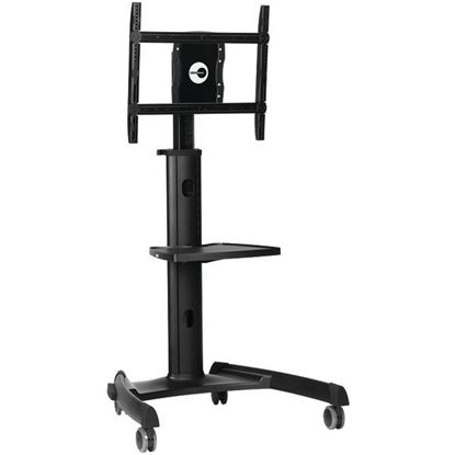 HEAVY DUTY FLAT TV CART