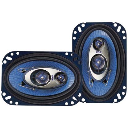4X6INTRIAXIAL SPEAKERS