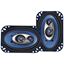 4X6INTRIAXIAL SPEAKERS