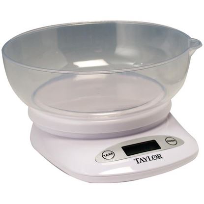 4.4 LB SCALE W BOWL