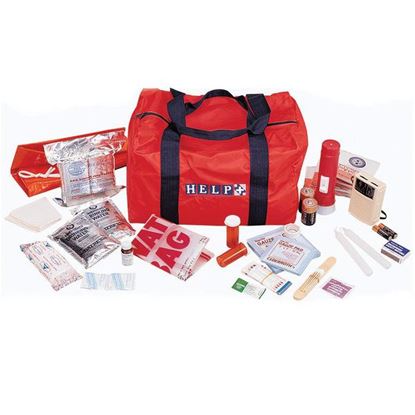 EARTHQUAKE SURVIVAL KIT