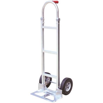CART WSOLID RUBBER TIRES