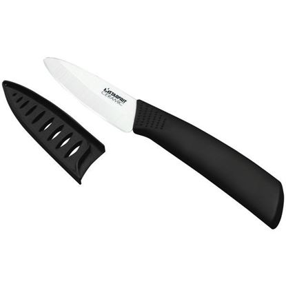 CERAMIC PAIRING KNIFE3IN