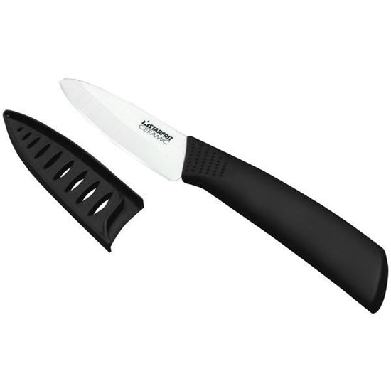 CERAMIC PAIRING KNIFE3IN