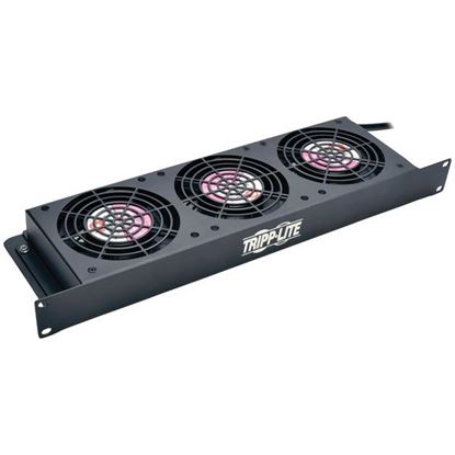 1U RACK FAN TRAY
