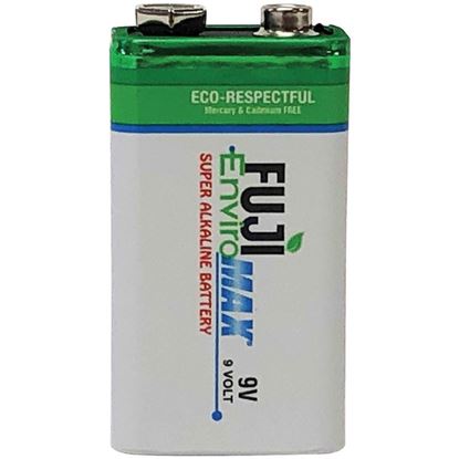ENVIROMAX 9V 1PK ALKLN