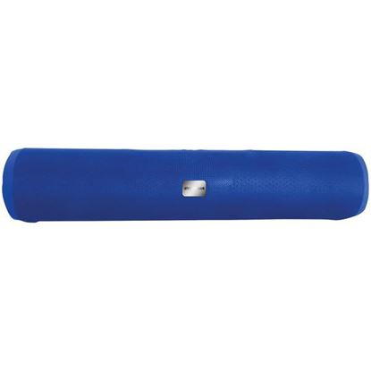 16IN LNG CUBE BT SPKR BLU
