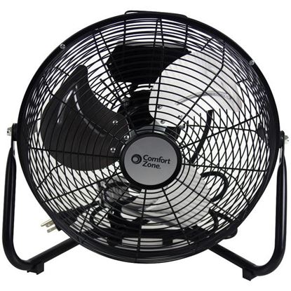 CZ 12IN HI-VLCTY CRDL FAN