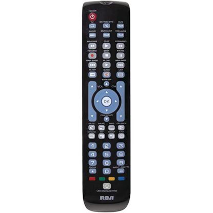 6 DEVICE UNIV REMOTE W