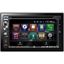6.2IN 2-DIN DVDBT RCVR