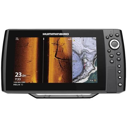 HELIX 10 CHIRP MSI GPS