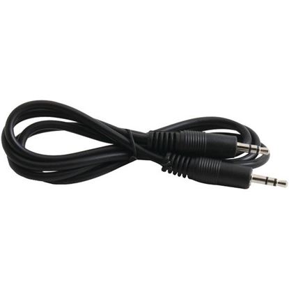 CABLE 3.5MM PLUGS 6