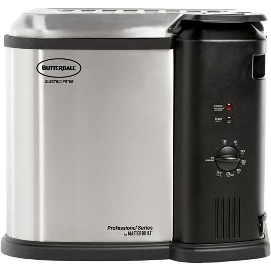 2GAL ELECTRIC FRYER