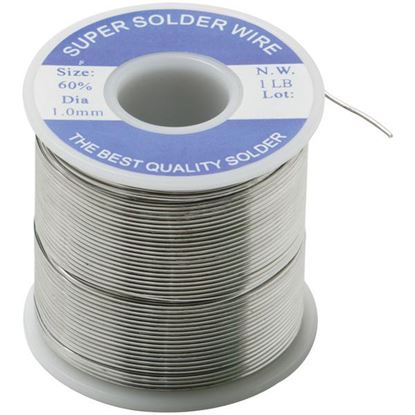1LB 6040 SOLDER SPOOL