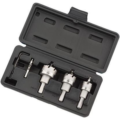 4 PC HOLE CUT KIT