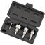 4 PC HOLE CUT KIT
