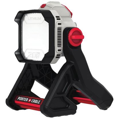 20V DUAL LED AREA LGHT