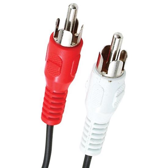 CABLE DUAL RCA 25