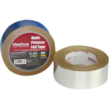 2INX50 YARD FOIL TAPE-