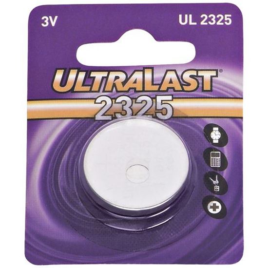 3V LITH COIN BATTERY