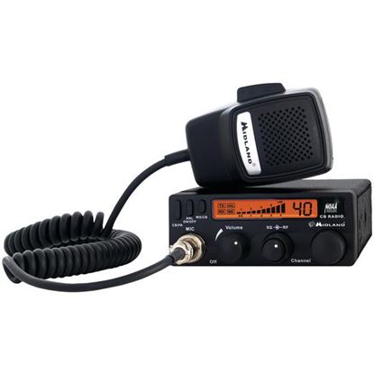 CB RADIO WWEATHER SCAN