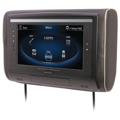 HEADREST 9IN LCD