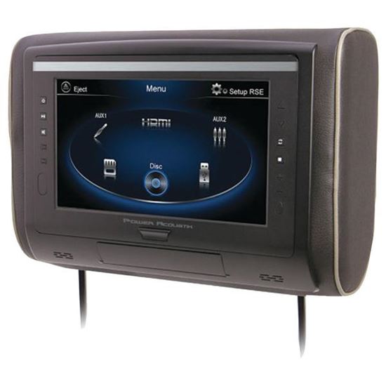 HEADREST 9IN LCD