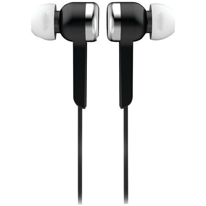 DGTL STEREO EARPHN BLK