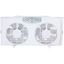 8IN REVERSIBLE WINDOW FAN