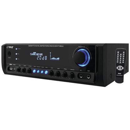 300W STREO SYS W SDUSB