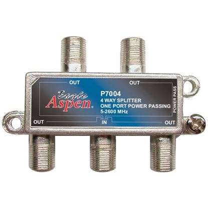 4-WAY SPLITTER