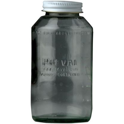 6 OZ GLASS JAR