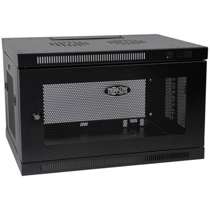 6U LOW-PROF RACK CABINET