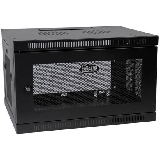6U LOW-PROF RACK CABINET