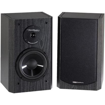 6.5IN BOOKSHELF SPEAKERS