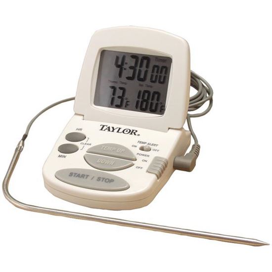 DIGITL COOK THERMTIMER